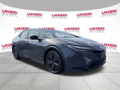 2024 Toyota Prius LE (Natl)