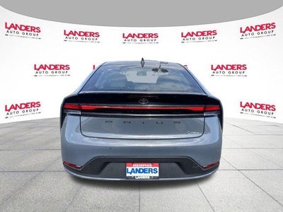 2024 Toyota Prius LE (Natl)