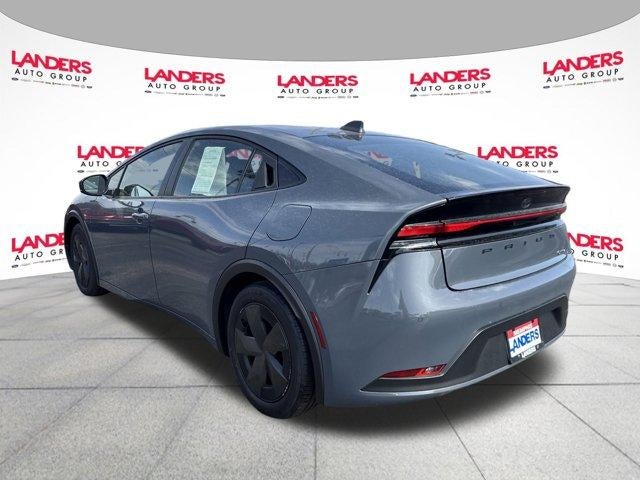 2024 Toyota Prius LE (Natl)