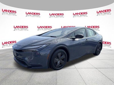 2024 Toyota Prius LE (Natl)