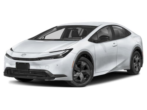 2024 Toyota Prius LE (Natl)