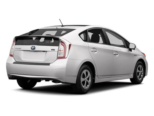 2013 Toyota Prius 5dr HB One (Natl)