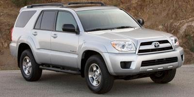 2009 Toyota 4Runner 4WD 4dr V6 SR5 (Natl)
