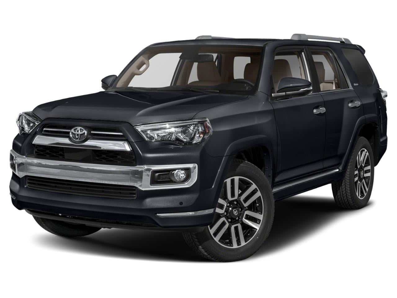 2022 Toyota 4Runner Limited 4WD V6's photo