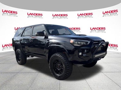 2022 Toyota 4Runner TRD Off Road Premium 4WD (Natl)