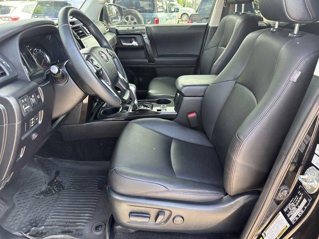 2022 Toyota 4Runner TRD Off Road Premium 4WD (Natl)