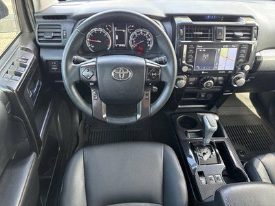 2022 Toyota 4Runner TRD Off Road Premium 4WD (Natl)