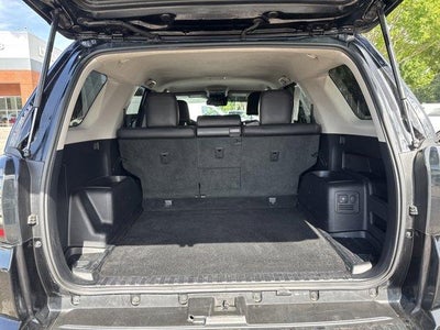 2022 Toyota 4Runner TRD Off Road Premium 4WD (Natl)
