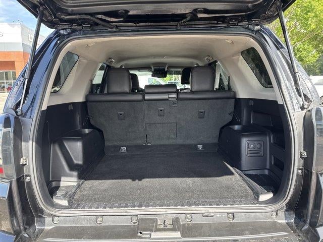 2022 Toyota 4Runner TRD Off Road Premium 4WD (Natl)