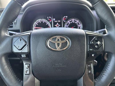 2022 Toyota 4Runner TRD Off Road Premium 4WD (Natl)