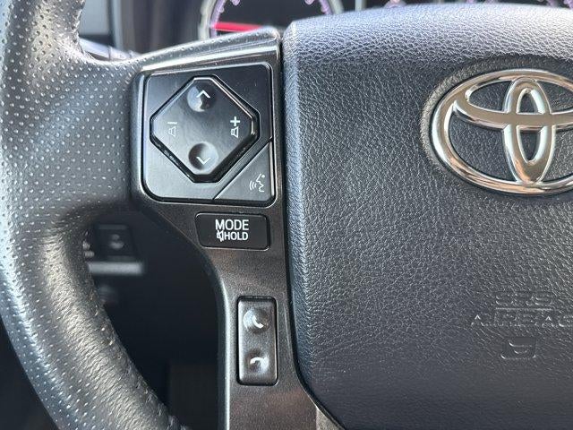 2022 Toyota 4Runner TRD Off Road Premium 4WD (Natl)