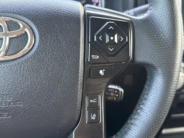 2022 Toyota 4Runner TRD Off Road Premium 4WD (Natl)