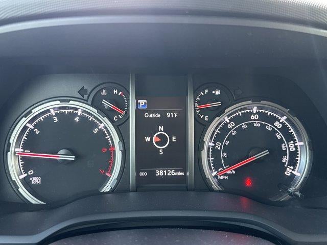 2022 Toyota 4Runner TRD Off Road Premium 4WD (Natl)