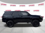 2022 Toyota 4Runner TRD Off Road Premium 4WD (Natl)