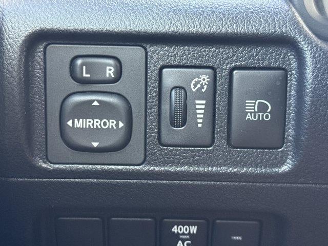 2022 Toyota 4Runner TRD Off Road Premium 4WD (Natl)