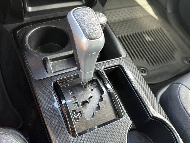 2022 Toyota 4Runner TRD Off Road Premium 4WD (Natl)