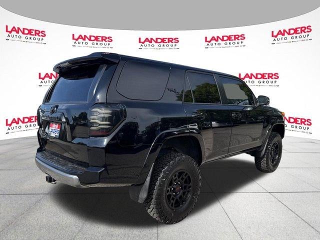 2022 Toyota 4Runner TRD Off Road Premium 4WD (Natl)