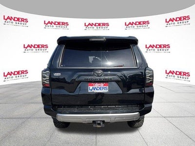 2022 Toyota 4Runner TRD Off Road Premium 4WD (Natl)