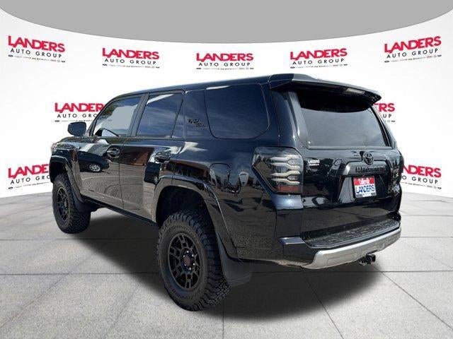 2022 Toyota 4Runner TRD Off Road Premium 4WD (Natl)