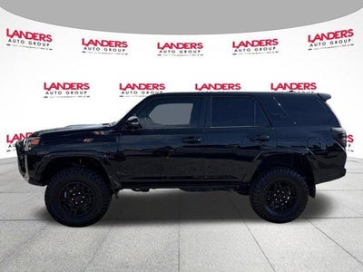 2022 Toyota 4Runner TRD Off Road Premium 4WD (Natl)