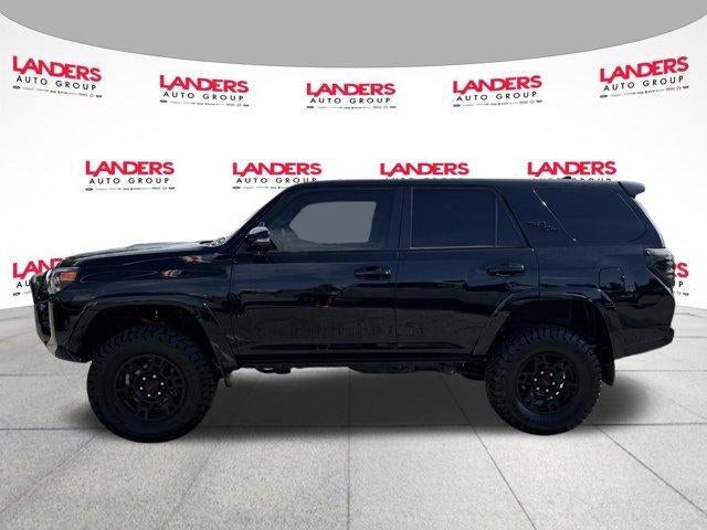 2022 Toyota 4Runner TRD Off Road Premium 4WD (Natl)