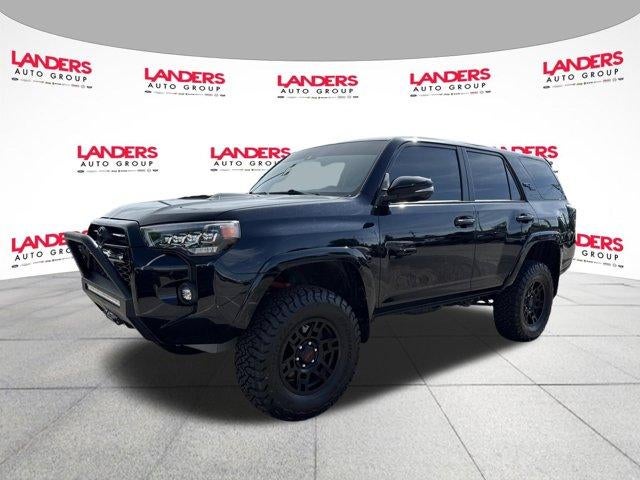 2022 Toyota 4Runner TRD Off Road Premium 4WD (Natl)