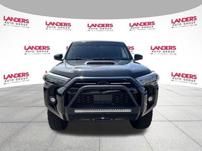 2022 Toyota 4Runner TRD Off Road Premium 4WD (Natl)