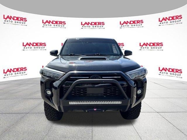 2022 Toyota 4Runner TRD Off Road Premium 4WD (Natl)