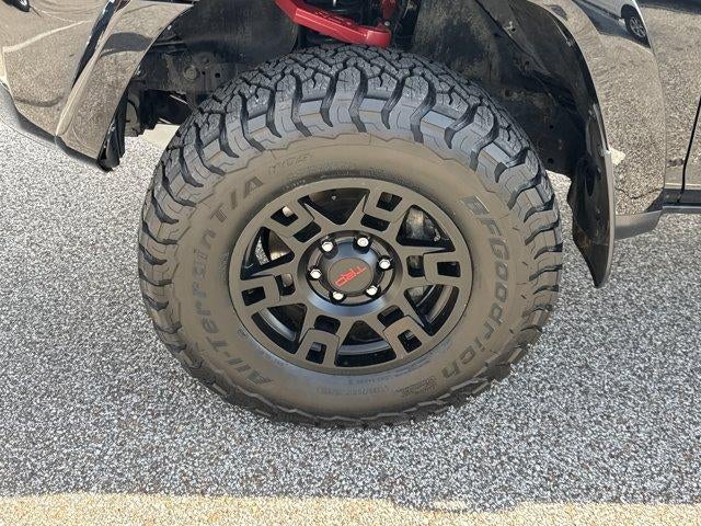 2022 Toyota 4Runner TRD Off Road Premium 4WD (Natl)