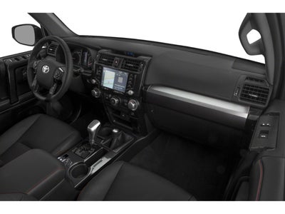 2022 Toyota 4Runner TRD Off Road Premium 4WD (Natl)