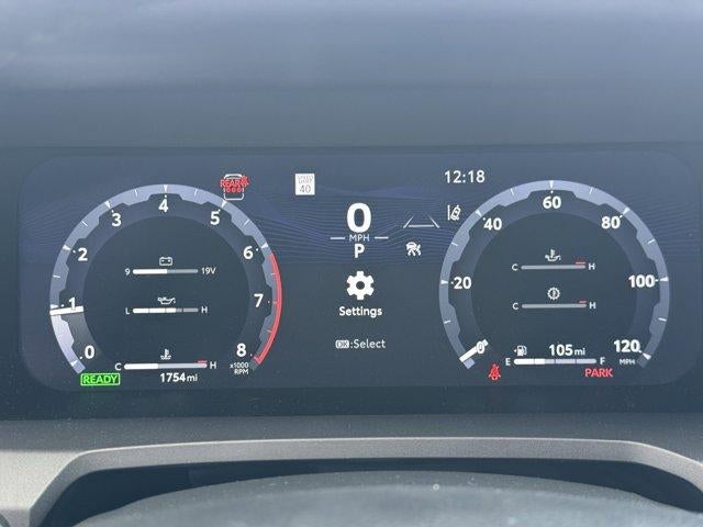 2025 Toyota 4Runner Hybrid Trailhunter 4WD (Natl)