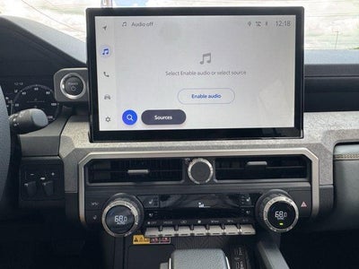 2025 Toyota 4Runner Hybrid Trailhunter 4WD (Natl)