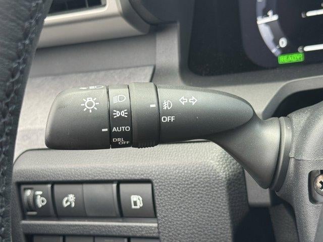 2025 Toyota 4Runner Hybrid Trailhunter 4WD (Natl)