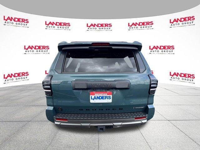 2025 Toyota 4Runner Hybrid Trailhunter 4WD (Natl)