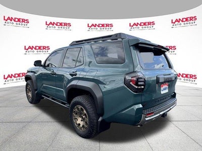 2025 Toyota 4Runner Hybrid Trailhunter 4WD (Natl)