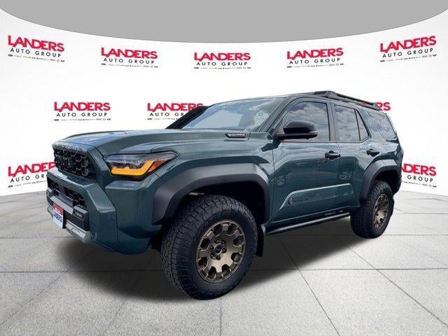 2025 Toyota 4Runner Hybrid Trailhunter 4WD (Natl)
