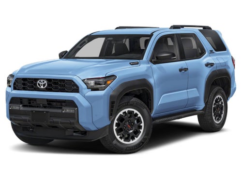 2025 Toyota 4Runner Hybrid TRD Off Road 4WD (Natl)