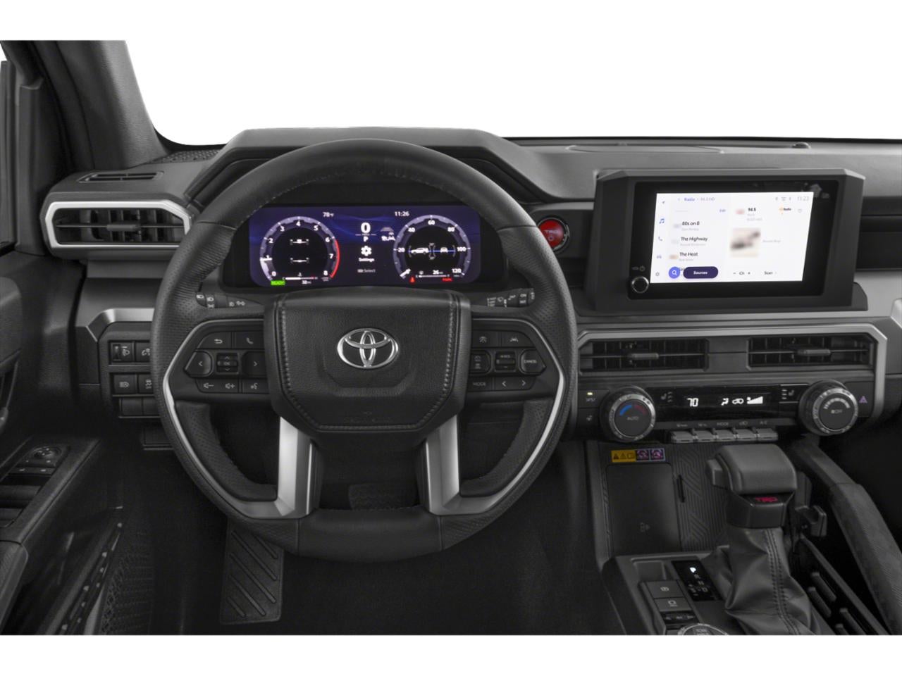 2025 Toyota 4Runner Hybrid TRD Off Road 4WD (Natl)