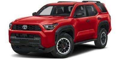 2025 Toyota 4Runner Hybrid TRD Off Road 4WD (Natl)