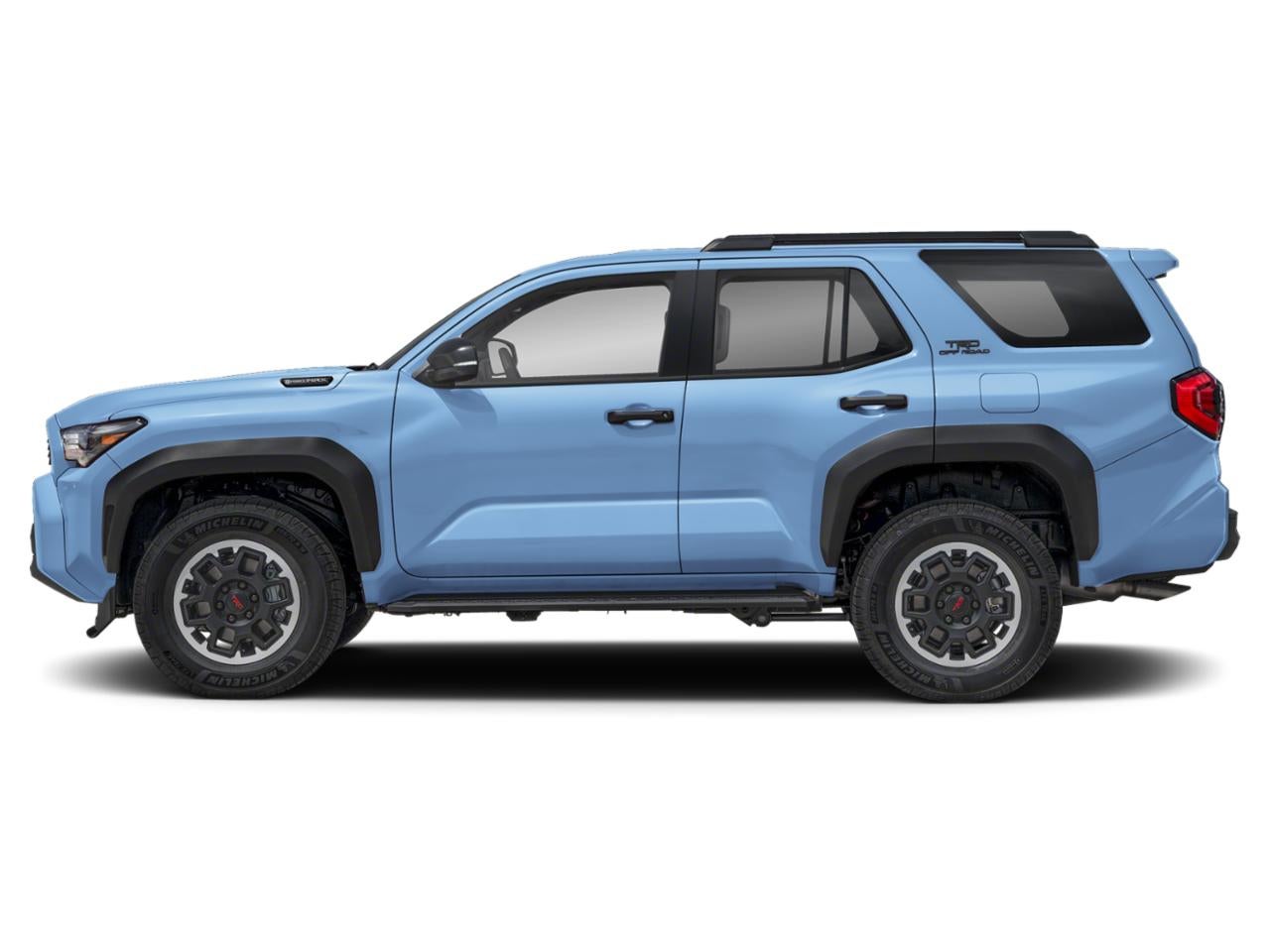 2025 Toyota 4Runner Hybrid TRD Off Road 4WD (Natl)