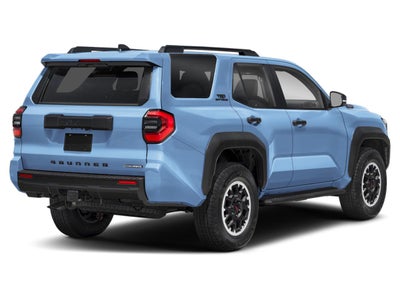 2025 Toyota 4Runner Hybrid TRD Off Road 4WD (Natl)