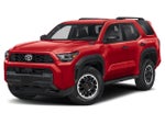 2025 Toyota 4Runner Hybrid TRD Off Road 4WD (Natl)