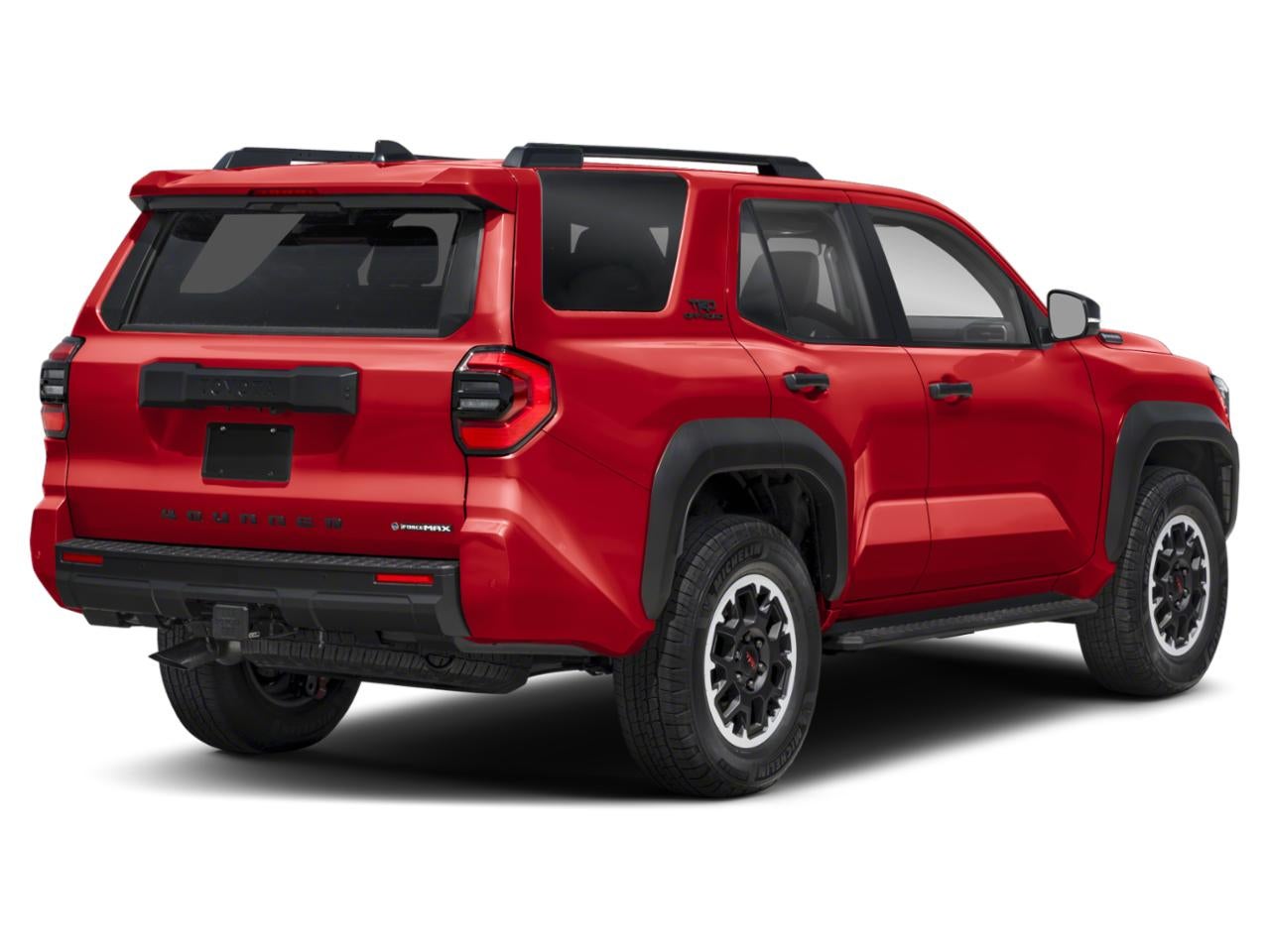 2025 Toyota 4Runner Hybrid TRD Off Road 4WD (Natl)
