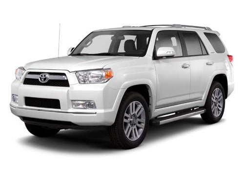 2011 Toyota 4Runner RWD 4dr V6 SR5 (Natl)