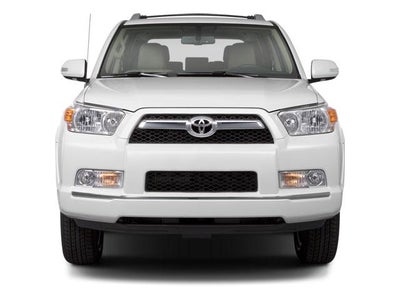 2011 Toyota 4Runner RWD 4dr V6 SR5 (Natl)