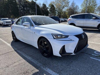 2018 Lexus IS 300 F Sport RWD