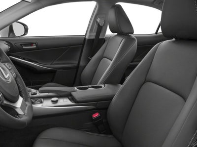 2018 Lexus IS 300 F Sport RWD