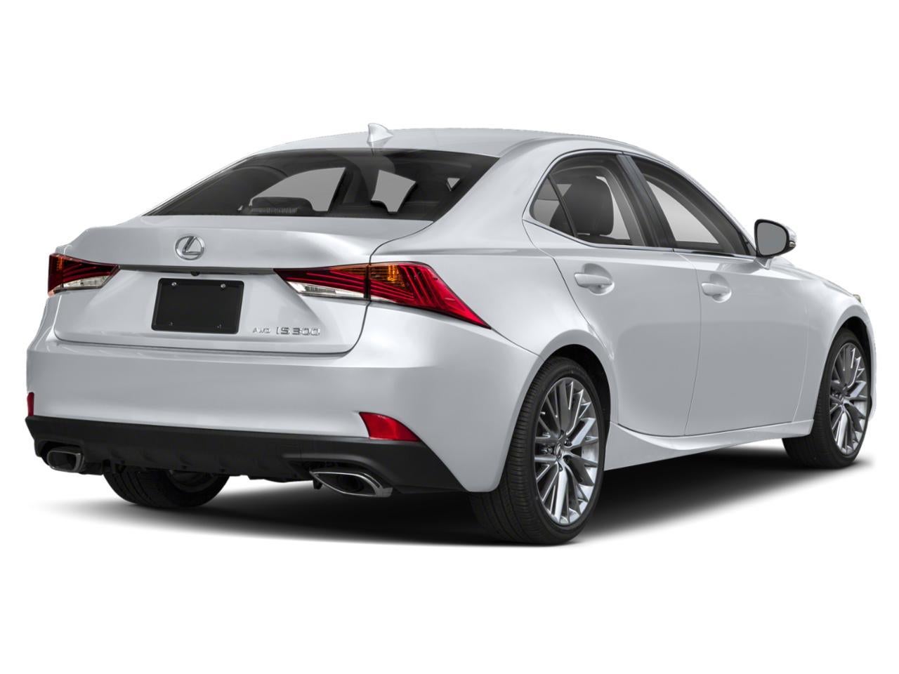 2018 Lexus IS 300 F Sport RWD