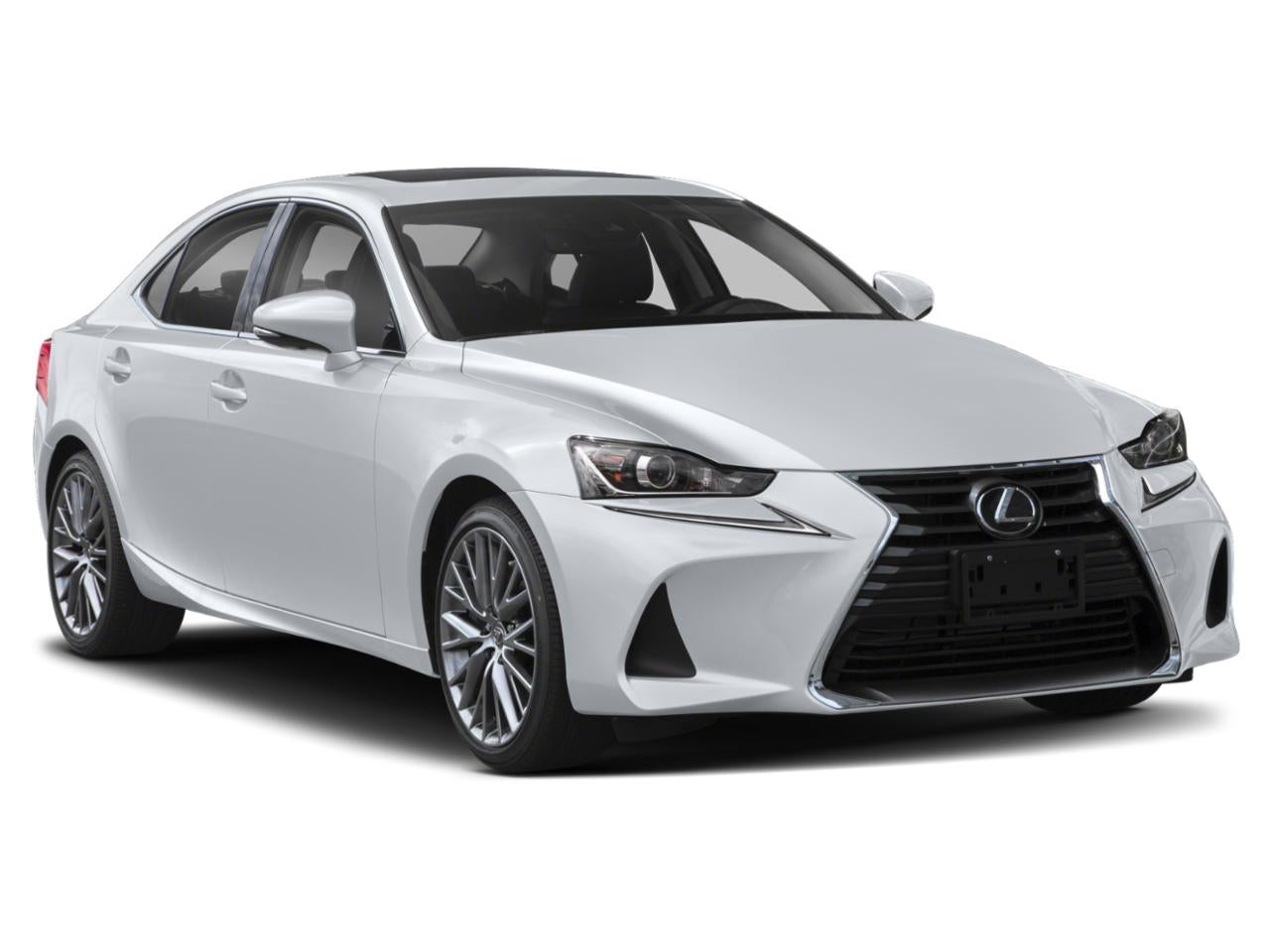 2018 Lexus IS 300 F Sport RWD