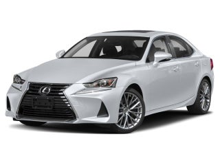 2018 Lexus IS 300 F Sport RWD